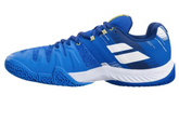 Tenis Babolat Movea Azul y Blanco